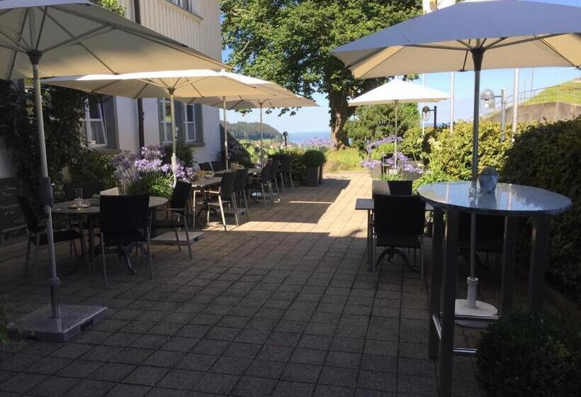 スタンダードシングルルーム, Landgasthaus Bären