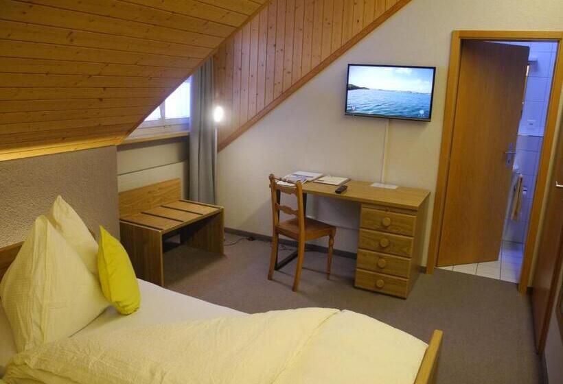 غرفة قياسية, Landgasthaus Bären