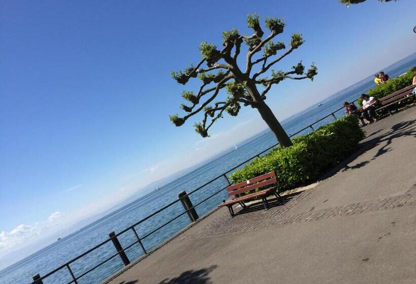 スタンダードシングルルーム, Landgasthaus Bären