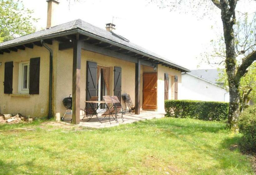 1ベッドルームハウス, Le Mas Capel