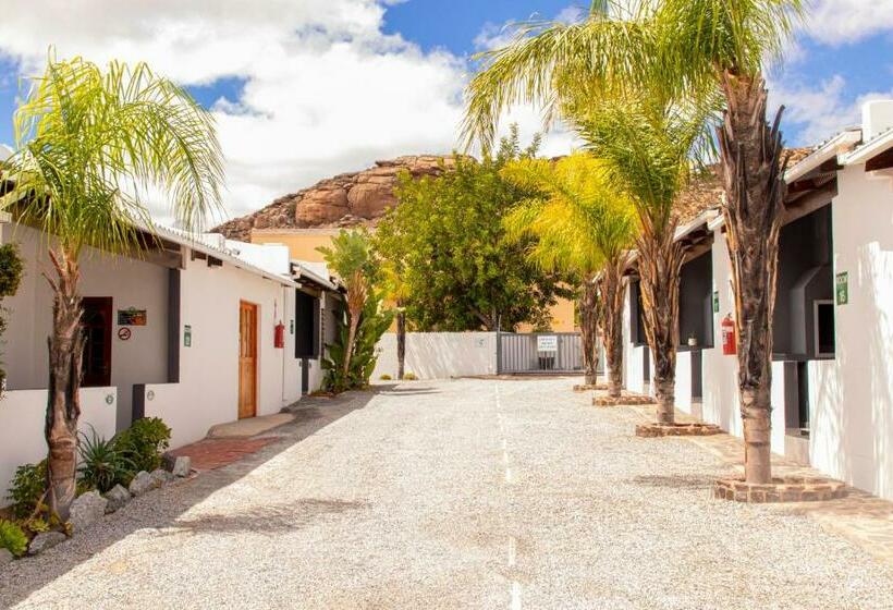 Номер Стандарт Внутренний, Kleinplasie Guesthouse