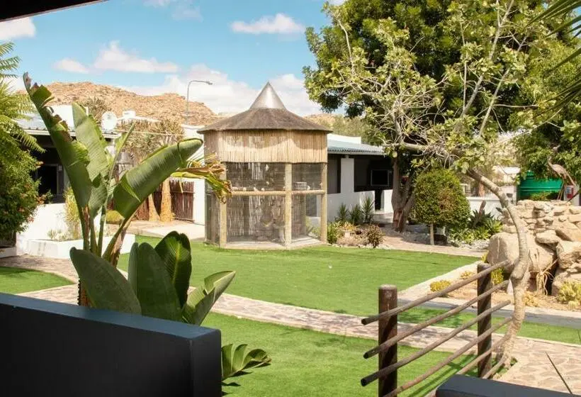 ガーデンビュースタンダードルーム, Kleinplasie Guesthouse