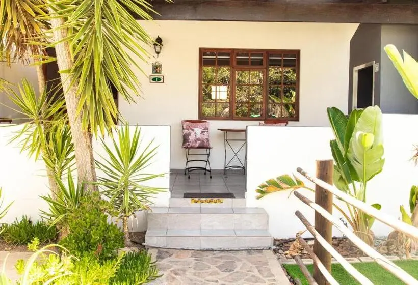 キングサイズベッドのスタンダードルーム, Kleinplasie Guesthouse