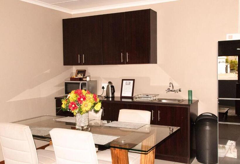 בקתת חדר, Kleinplasie Guesthouse