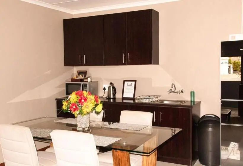 シャレー1寝室, Kleinplasie Guesthouse