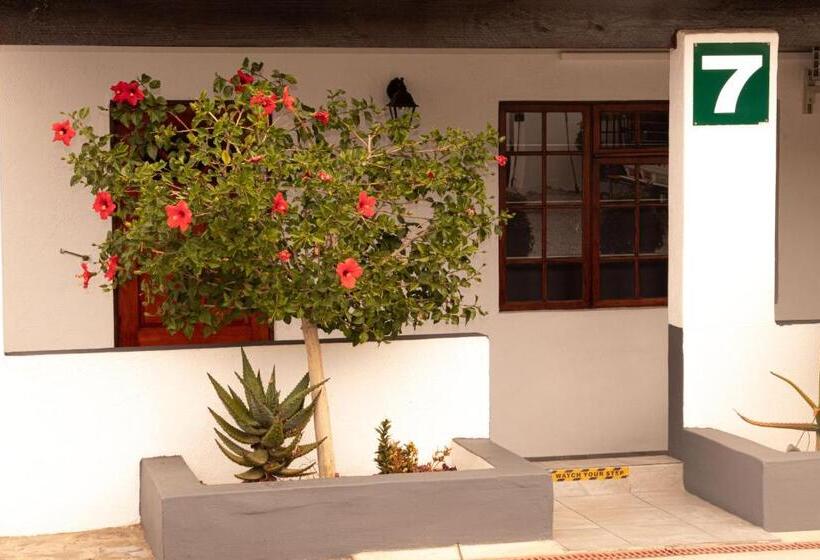 בקתת חדר, Kleinplasie Guesthouse