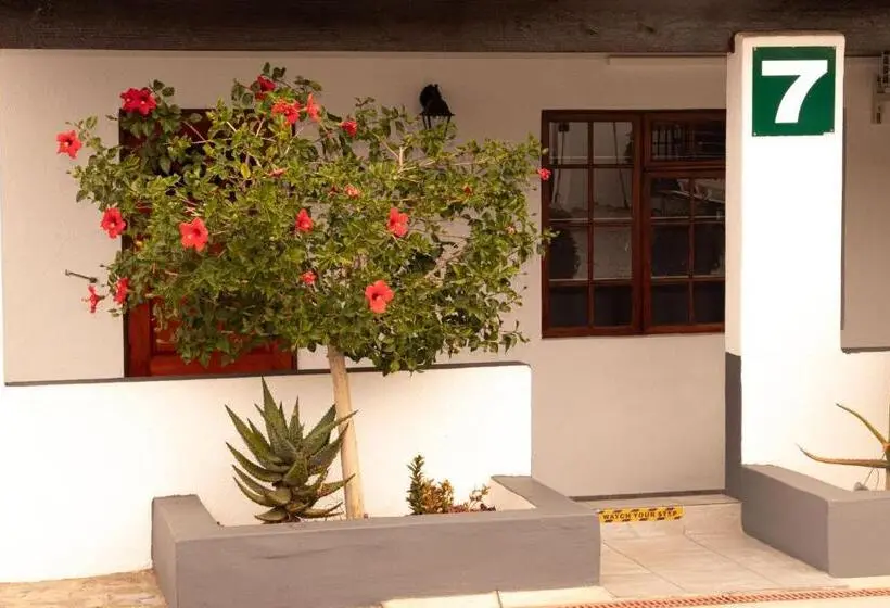 シャレー1寝室, Kleinplasie Guesthouse