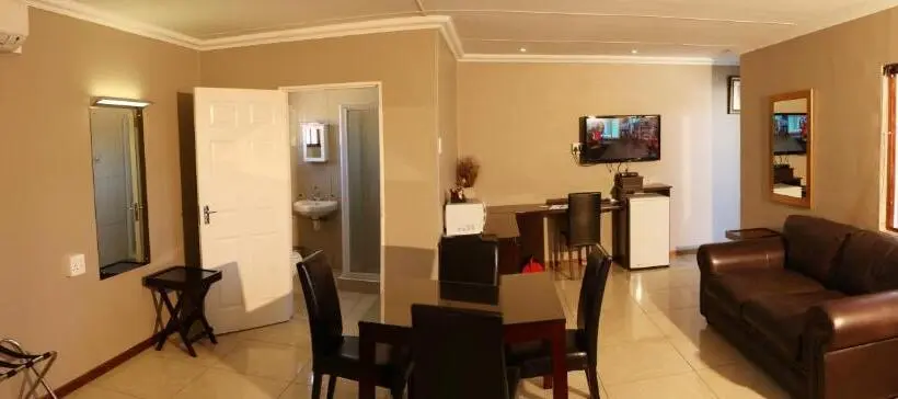 ファミリールーム, Kleinplasie Guesthouse