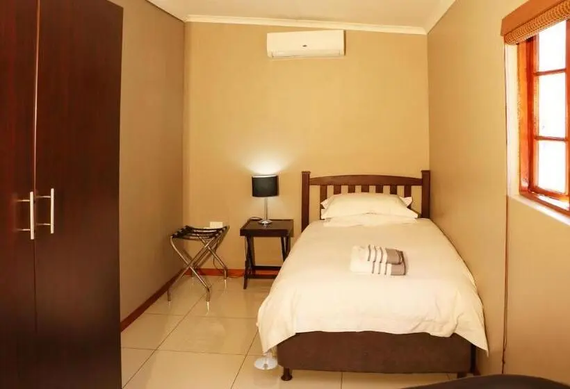 ファミリールーム, Kleinplasie Guesthouse