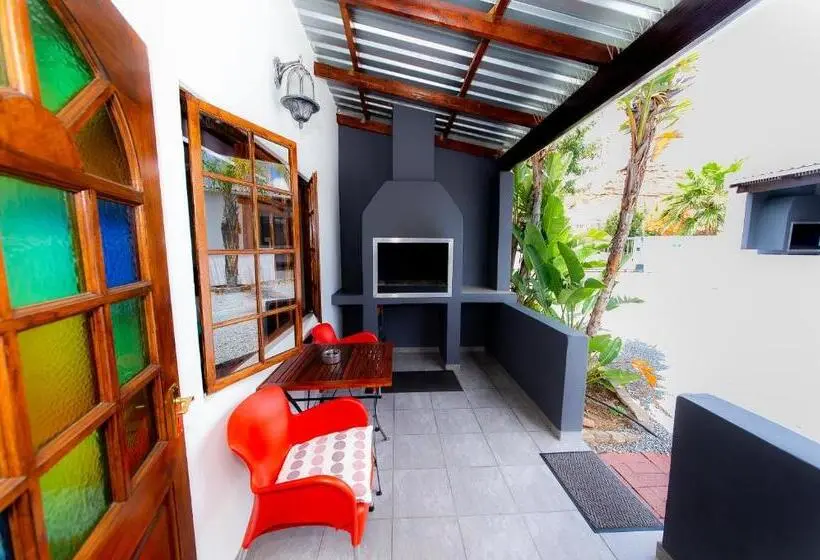 スタンダードインサイドビュールーム, Kleinplasie Guesthouse