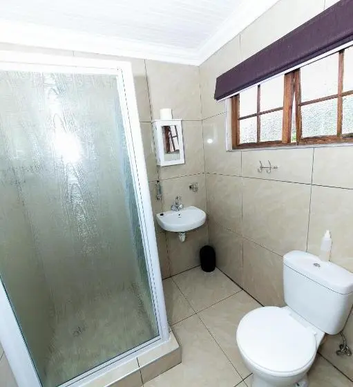 スタンダードインサイドビュールーム, Kleinplasie Guesthouse