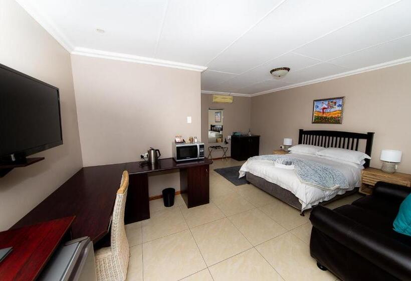 Номер Стандарт Внутренний, Kleinplasie Guesthouse