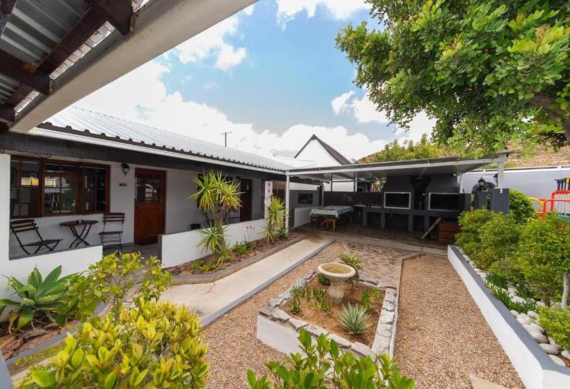 חדר סטנדרט פנימי, Kleinplasie Guesthouse