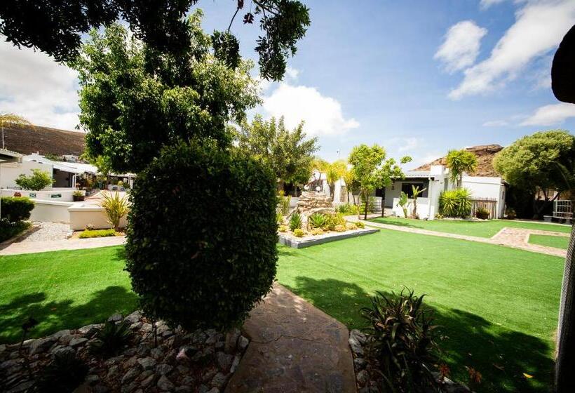 חדר סטנדרט נוף לגינה, Kleinplasie Guesthouse