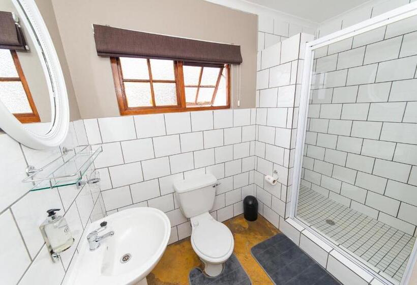 חדר סטנדרט עם מיטת קינג, Kleinplasie Guesthouse