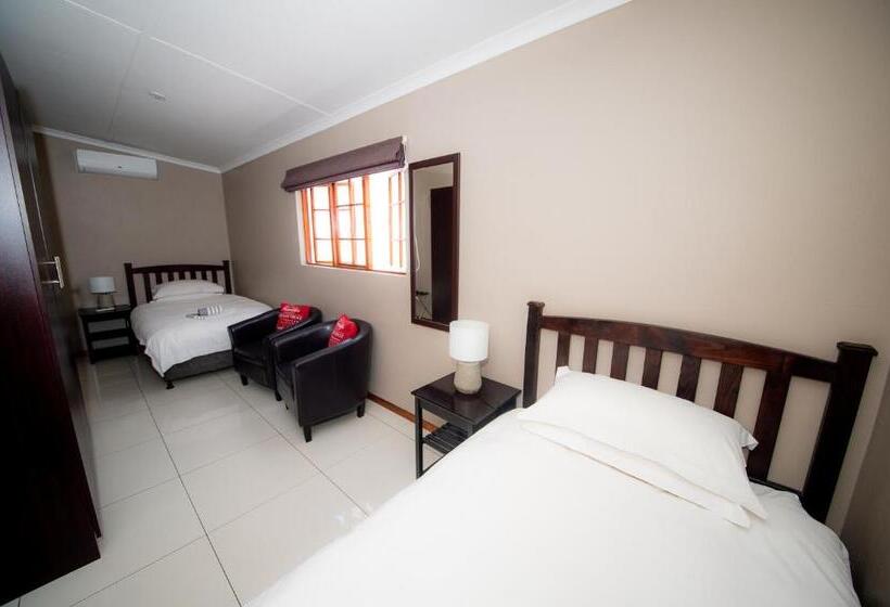 בקתת חדר, Kleinplasie Guesthouse