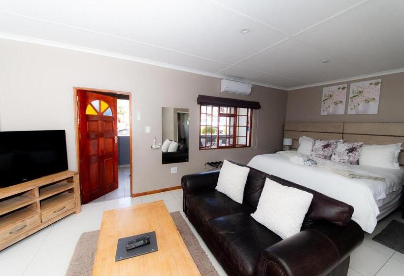 בקתת חדר, Kleinplasie Guesthouse