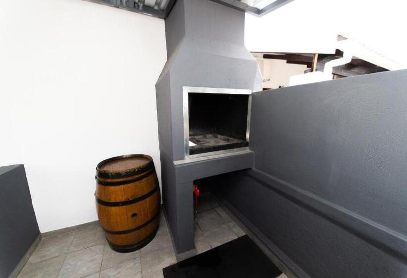 חדר משפחתי, Kleinplasie Guesthouse