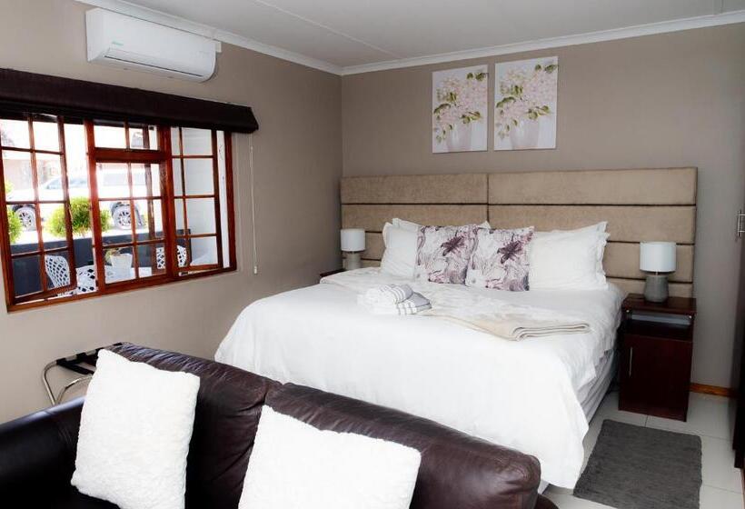 חדר משפחתי, Kleinplasie Guesthouse