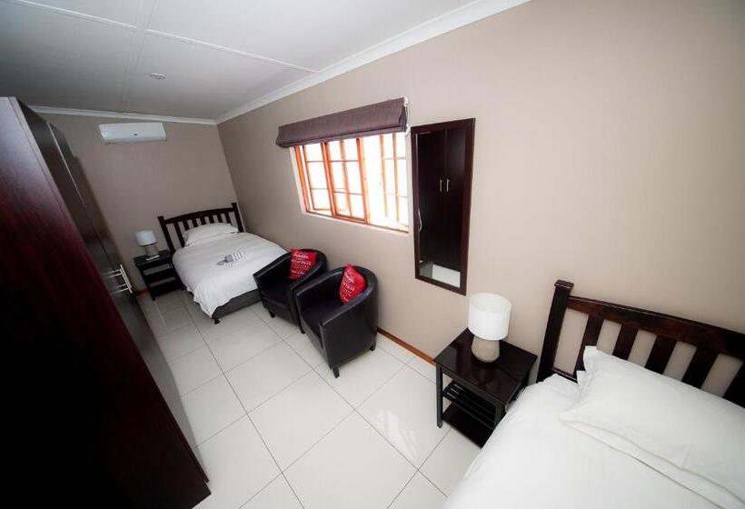 חדר משפחתי, Kleinplasie Guesthouse