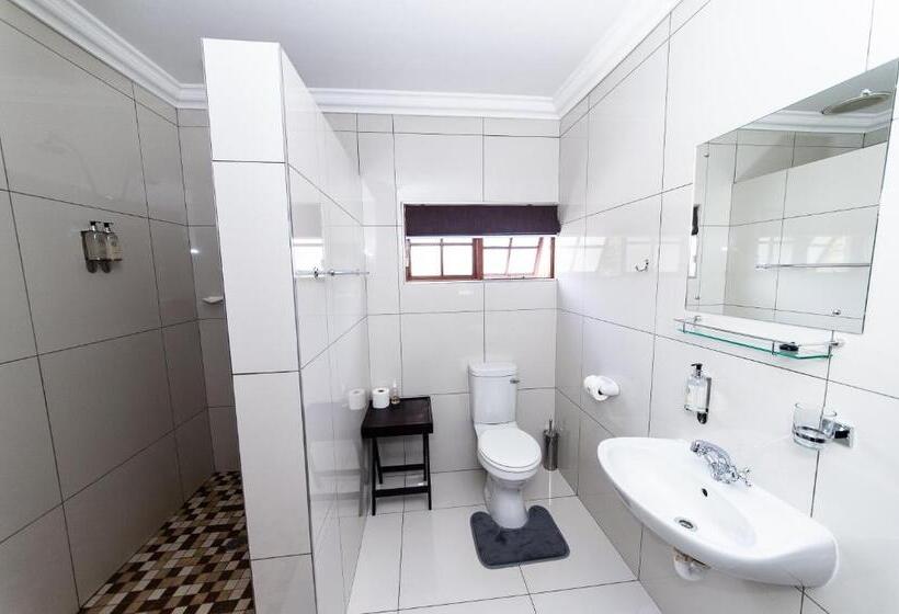 Семейный Номер, Kleinplasie Guesthouse