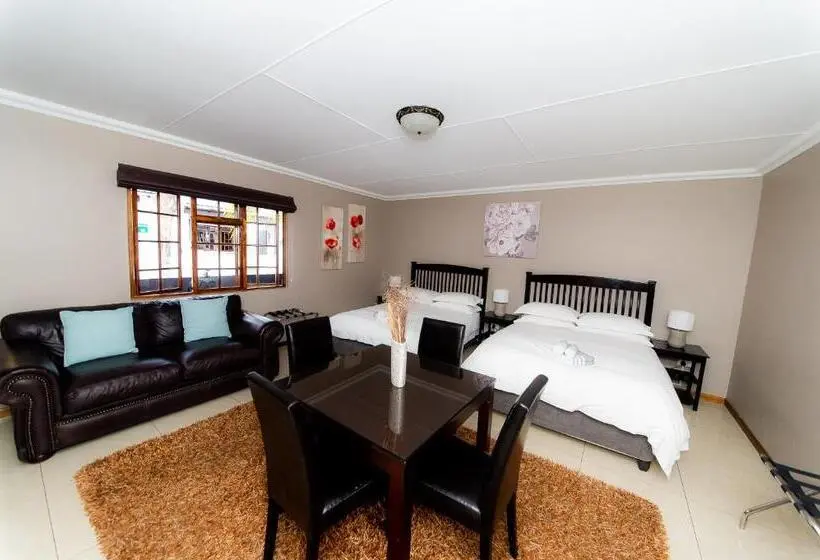 ベーシックファミリールーム, Kleinplasie Guesthouse
