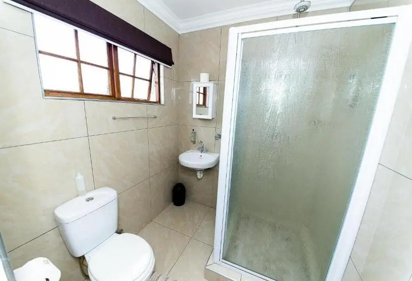 ベーシックファミリールーム, Kleinplasie Guesthouse