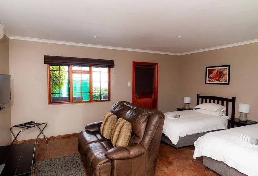 スタンダードルーム, Kleinplasie Guesthouse