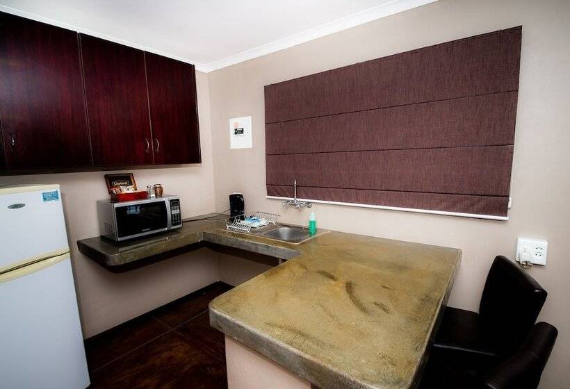 חדר סטנדרט, Kleinplasie Guesthouse