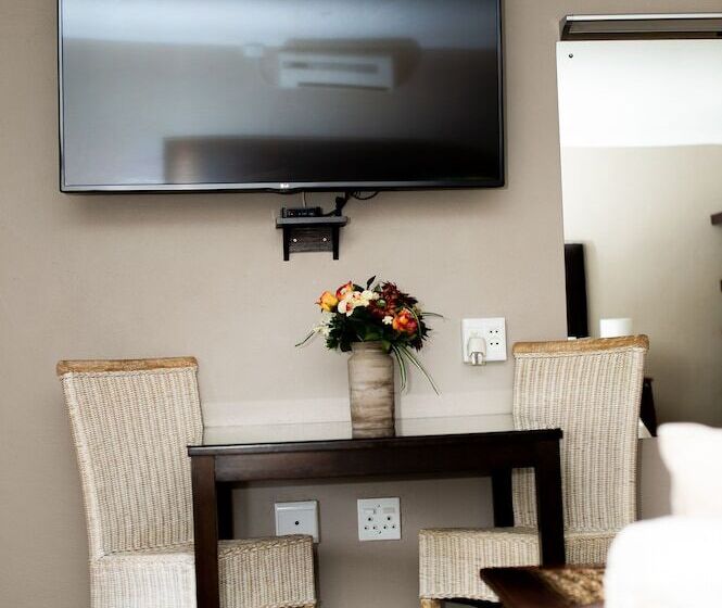 חדר סטנדרט עם מיטת קינג, Kleinplasie Guesthouse