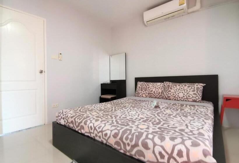 Standard-huone Parveke, Nice Nap Hostel