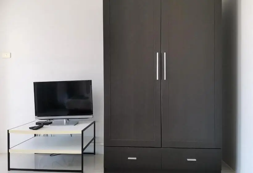 バルコニー付きスタンダードルーム, Nice Nap Hostel