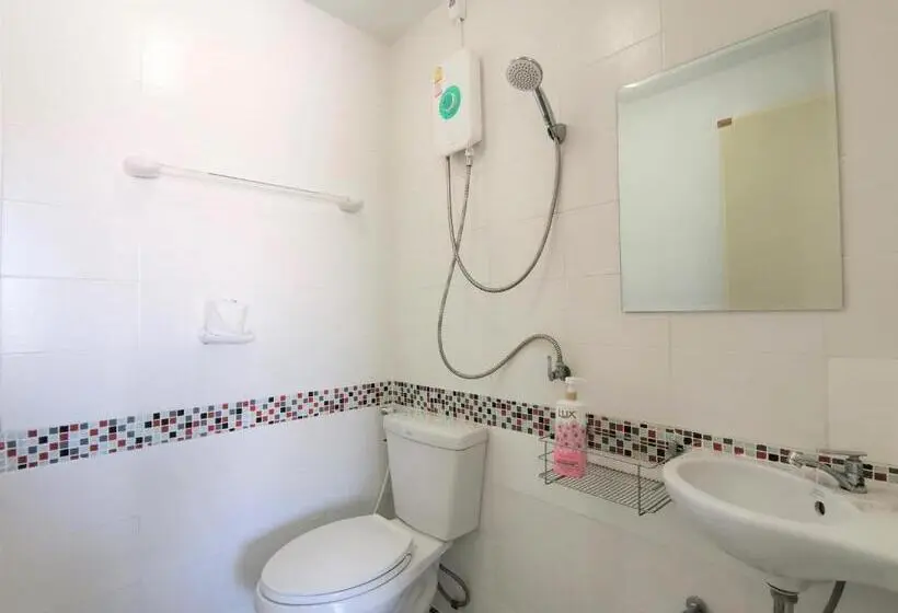 バルコニー付きスタンダードルーム, Nice Nap Hostel