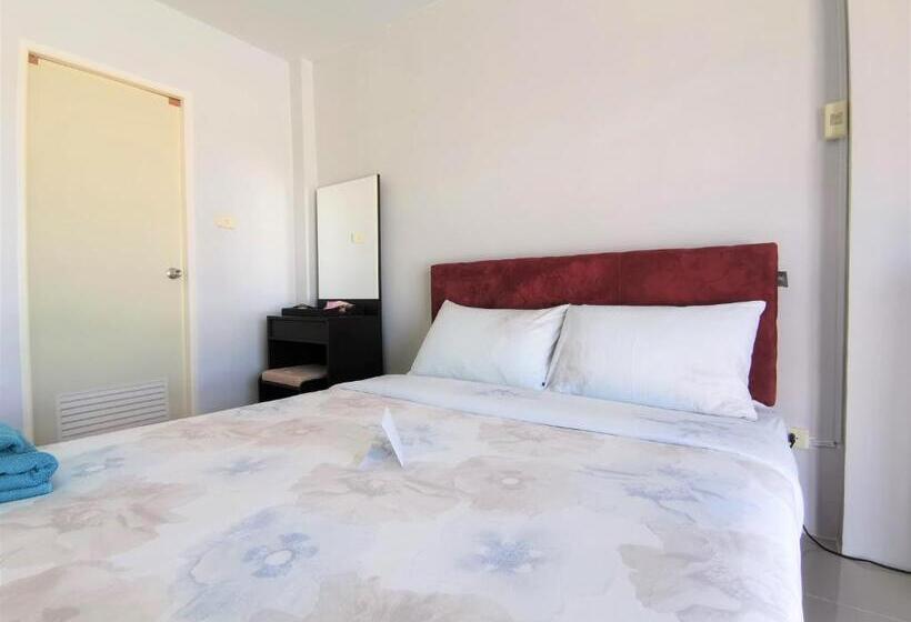 Standard-huone Parveke, Nice Nap Hostel