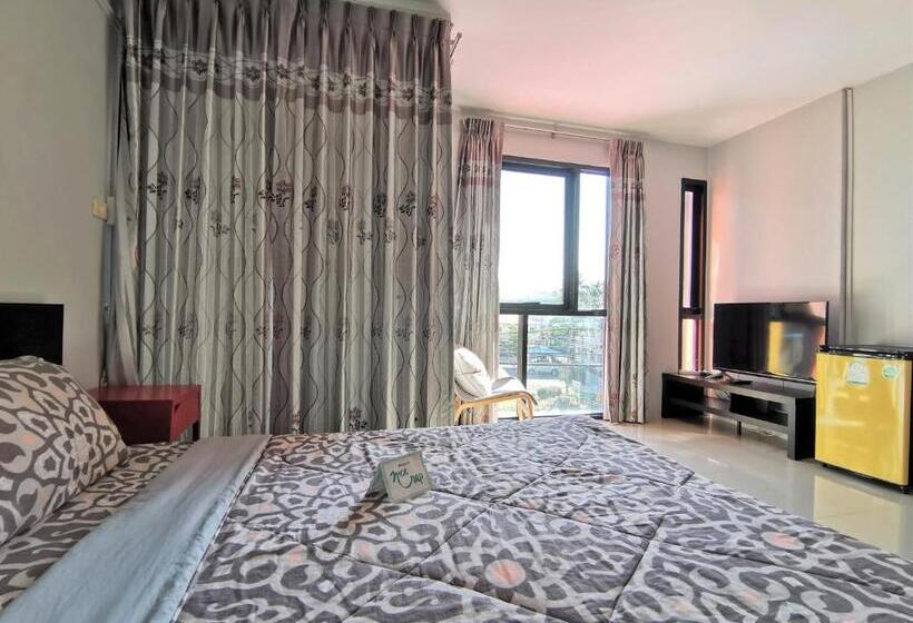 Standard-huone Parveke, Nice Nap Hostel