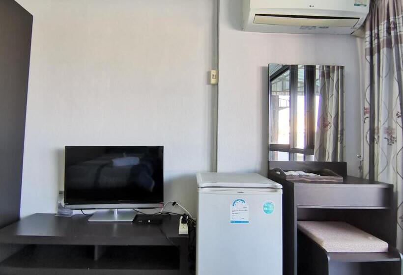 Deluxe-huone, Nice Nap Hostel