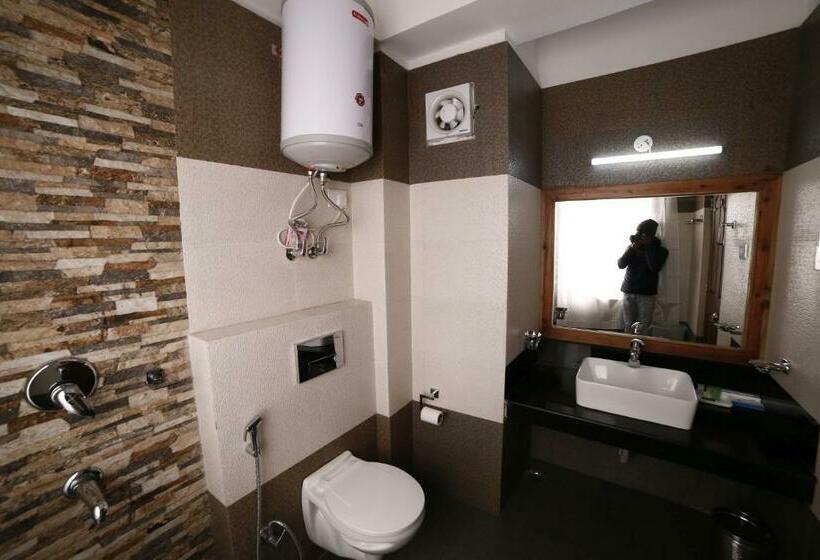 غرفة ديلوكس, Buddha Retreat