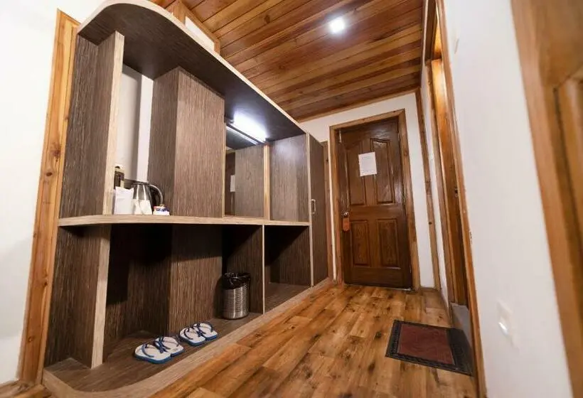 Chambre Deluxe, Buddha Retreat