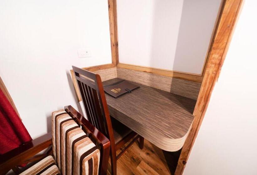 غرفة ديلوكس, Buddha Retreat