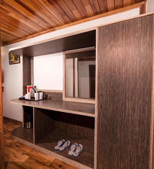 غرفة ديلوكس, Buddha Retreat