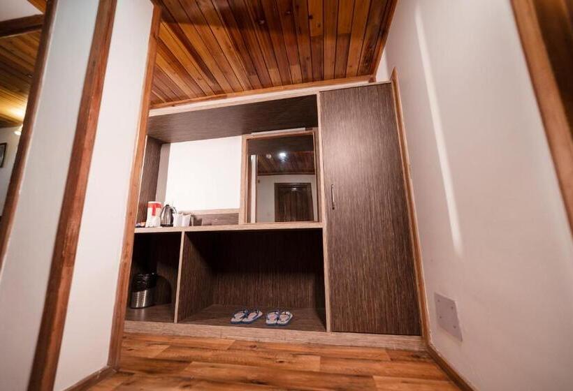 غرفة ديلوكس, Buddha Retreat