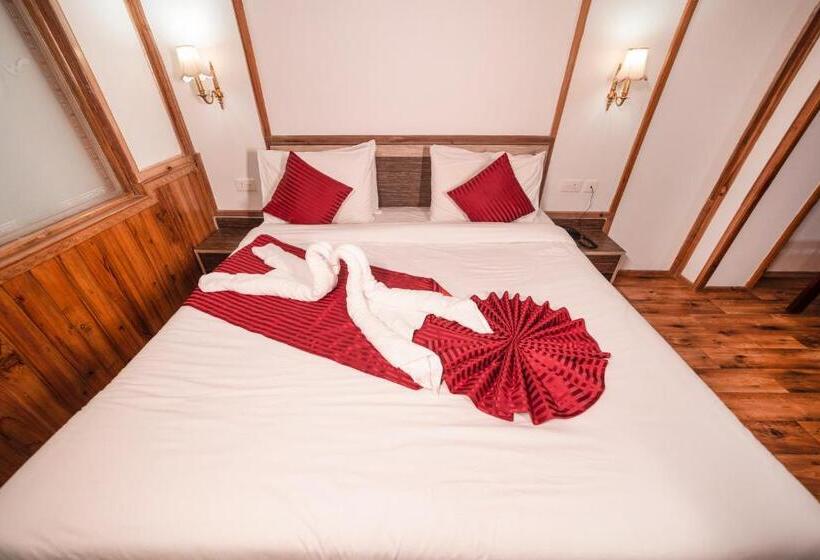 غرفة ديلوكس, Buddha Retreat