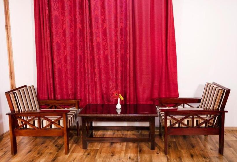 غرفة ديلوكس, Buddha Retreat