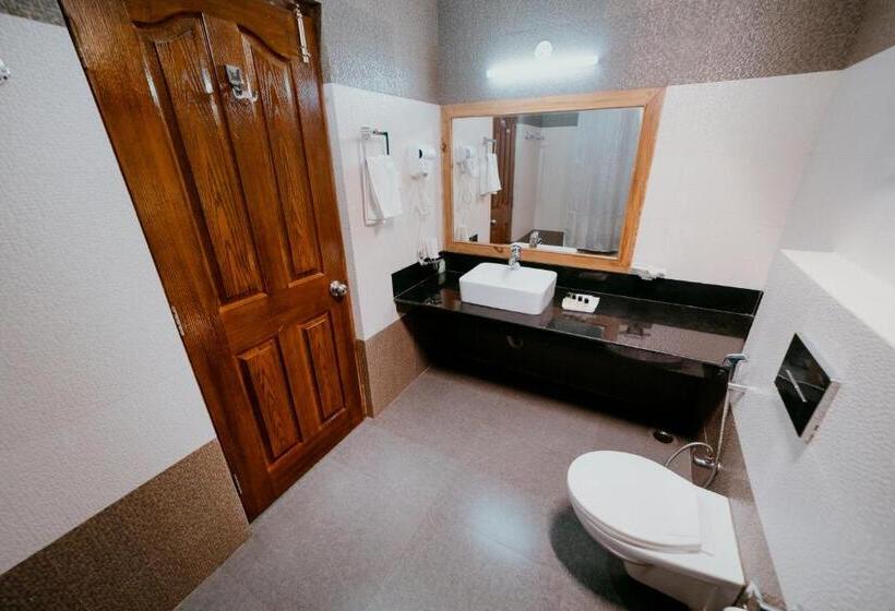 غرفة ديلوكس, Buddha Retreat