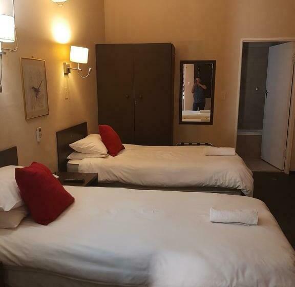 스탠다드 룸, Calvinia