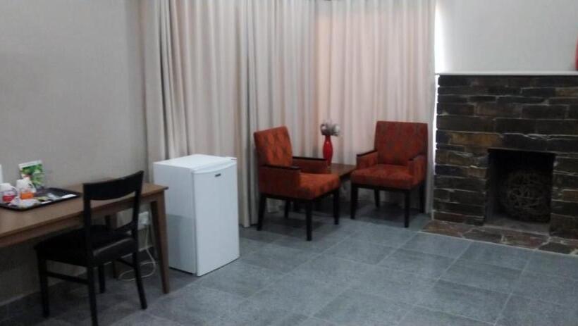 스탠다드 룸, Calvinia