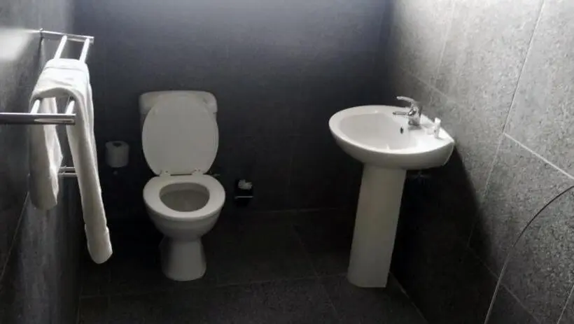 Standard Yhden Hengen Huone, Calvinia