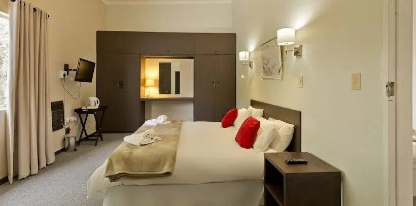 Standard-huone, Calvinia