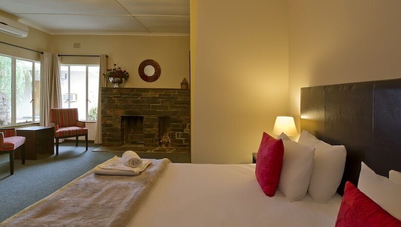 스탠다드 룸, Calvinia