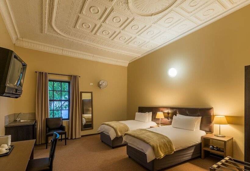 스탠다드 룸, Calvinia